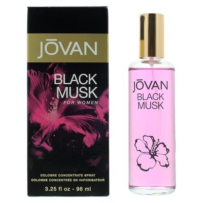 Black Musk Cologne For Women