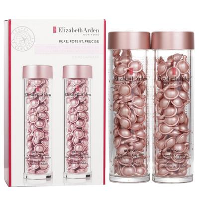 Ceramide Retinol Capsules - Line Erasing Night Serum Duo