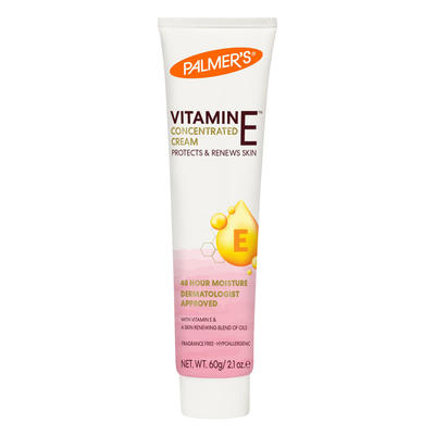 Natural Vitamin E Concentrated Cream