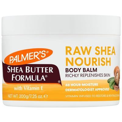 Shea Butter Formula Raw Shea Nourish Body Balm