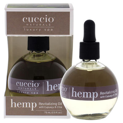 Cuccio Naturale - Hemp Revitalizing Oil