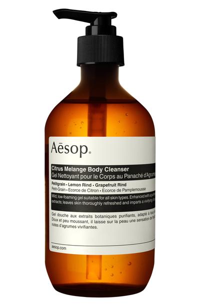 Citrus Melange Body Cleanser - 16.9oz
