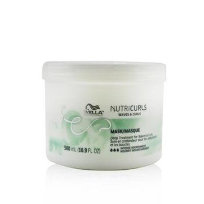Nutricurls Deep Treatment