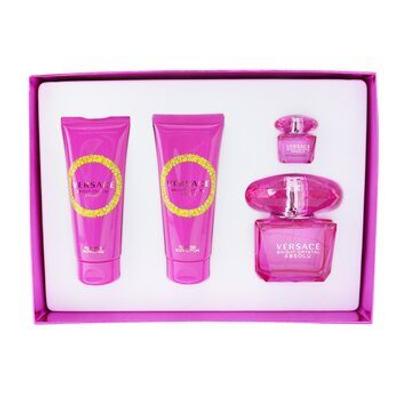 Bright Crystal Absolu Coffret with Lotion and Shower Gel