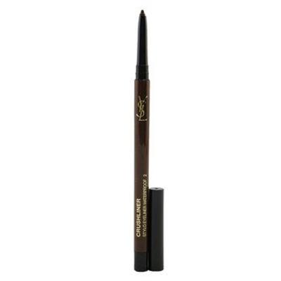 Crushliner Stylo Waterproof Eyeliner - 02 Brun Universel