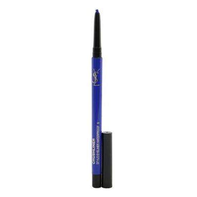 Crushliner Stylo Waterproof Eyeliner - 06 Bleu Enigmatique