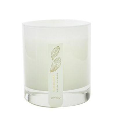Aromatic Candle - Goldleaf