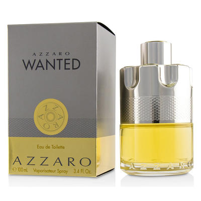 Wanted Eau de Toilette for Men - 3.4oz