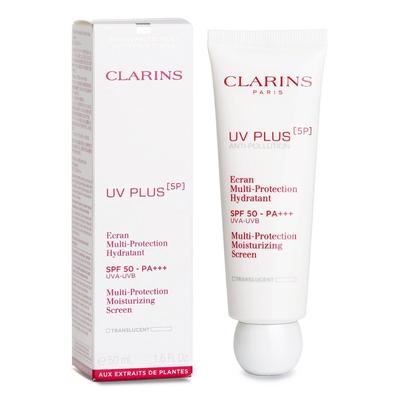 UV Plus 5P Anti-Pollution Multi-Protection Moisturizing Screen SPF 50 - 1.6oz