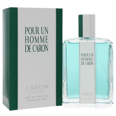 Pour Un Homme Eau de Toilette Spray - 4.2oz