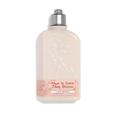 Cherry Blossom Shimmering Lotion - 8.4oz