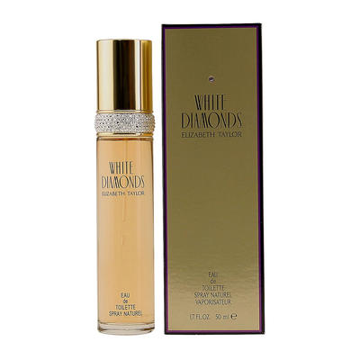 White Diamonds Eau de Toilette - 1.7oz