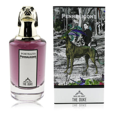 Portraits Much Ado About the Duke Eau de Parfum