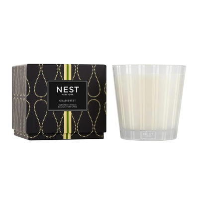 Grapefruit 3-wick Candle