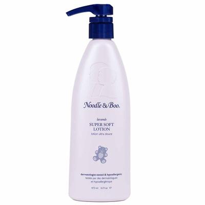 Super Soft Baby Lotion - Lavender
