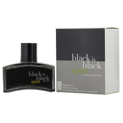 Black is Black Sport Eau de Toilette
