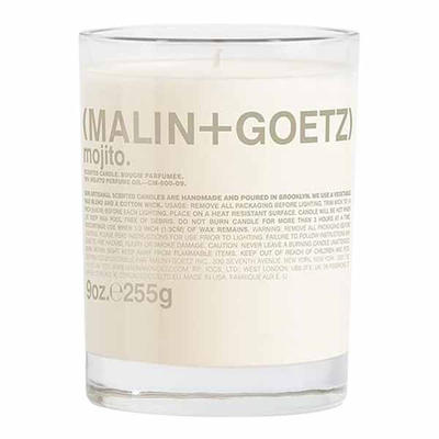 Scented Candle - Mojito