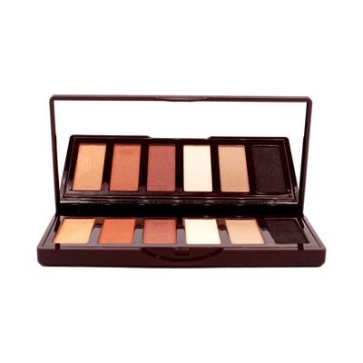 The Super Nudes Easy Eye Palette