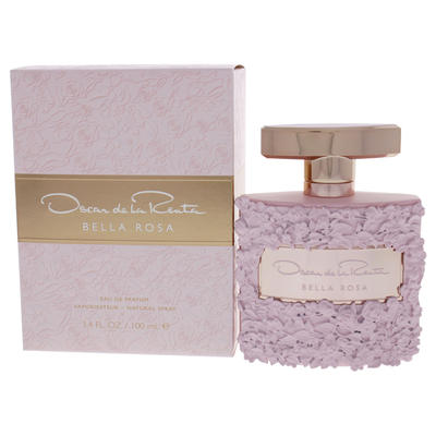 Bella Rosa Eau De Parfum - 3.4oz
