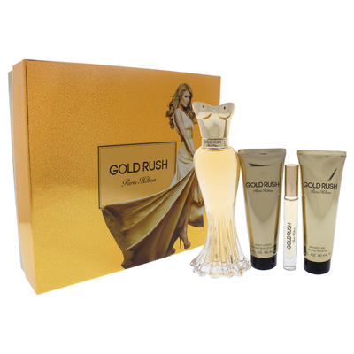Gold Rush 4 Piece Gift Set