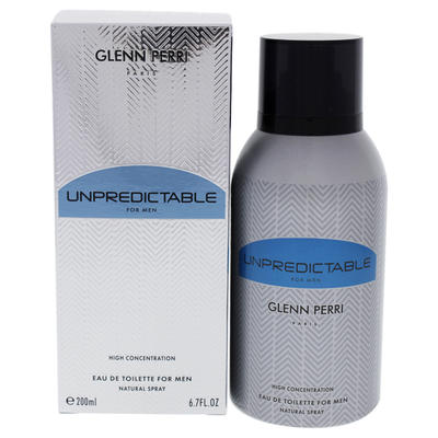 Unpredictable High Concentration Eau De Toilette