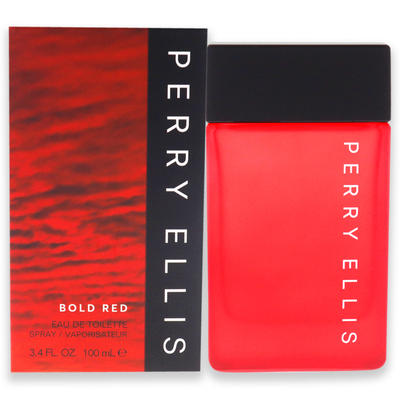 Bold Red Eau De Toilette For Men