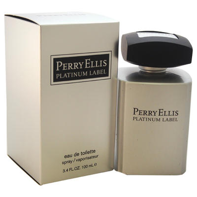 Platinum Label Eau De Toilette For Men