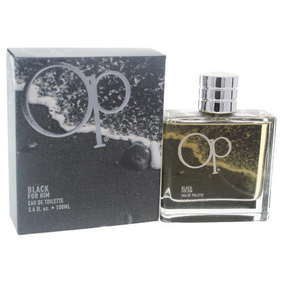 Op Black By Ocean Pacific Eau De Toilette