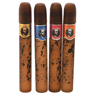 Classic Mini Cologne Gift Set For Men