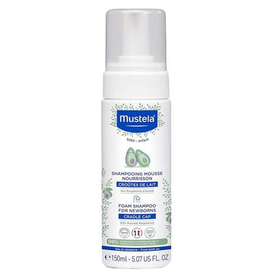 Foam Shampoo For Newborns