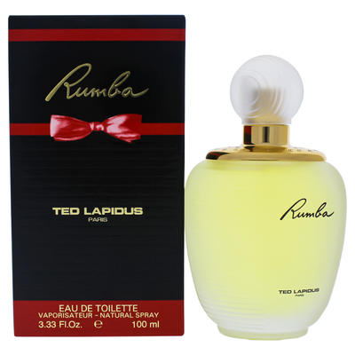Rumba Eau De Toilette - 3.33oz