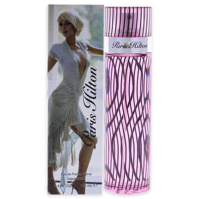 Paris Hilton Eau De Parfum - 3.4oz