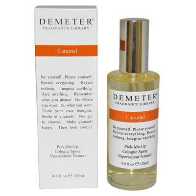 Caramel By Demeter Cologne