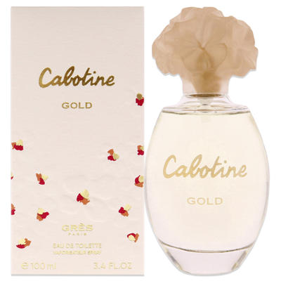 Cabotine Gold Gres Eau De Toilette