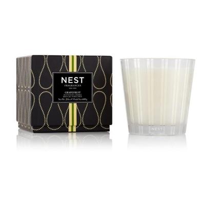 Grapefruit 3-wick Candle