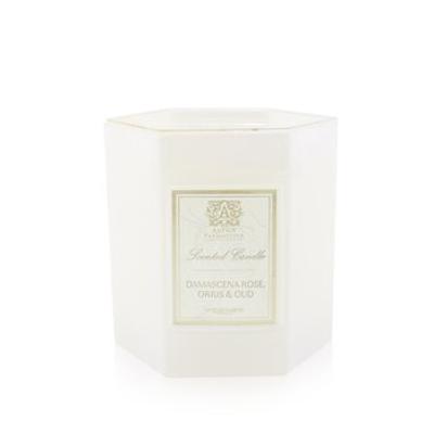 Scented Candle - Damascena Rose, Orris & Oud