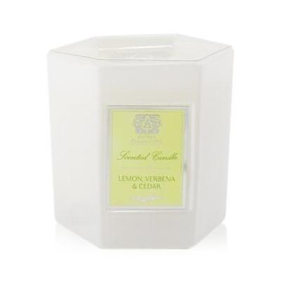Scented Candle - Lemon, Verbena & Cedar