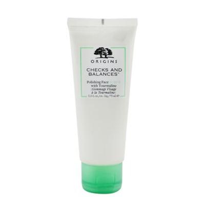 Checks & Balances Polishing Face Scrub With Tourmaline