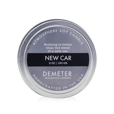 Atmosphere Soy Candle - New Car