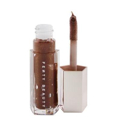Gloss Bomb Universal Lip Luminizer - Hot Chocolit (Shimmering Rich Brown)