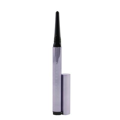 Flypencil Longwear Pencil Eyeliner - Black Card (Black with Silver Glitter)