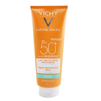 Capital Soleil Fresh Protective Milk Spf 50