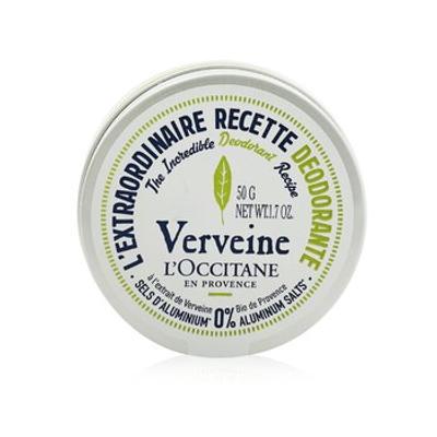 Verveine (verbena) Deodorant 0% Aluminum Salts