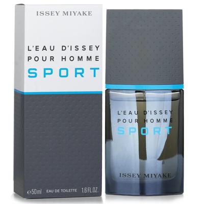 L'Eau d'Issey Pour Homme Sport Eau de Toilette - 1.6oz