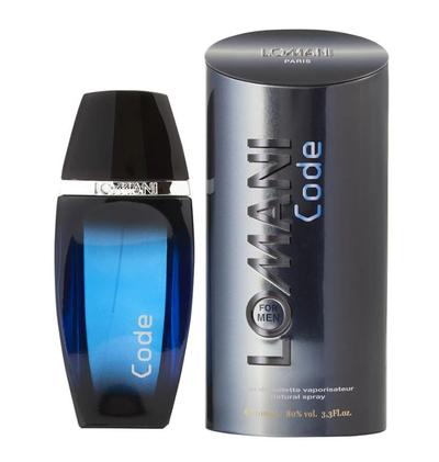 Lomani Code Eau De Toilette For Men