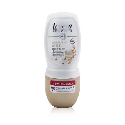 Deo Roll-on Natural & Mild With Organic Oat & Natural Minerals