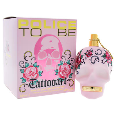 To Be Tattooart Eau De Parfum - 4.2oz