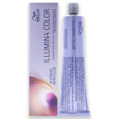 Illumina Color - Permanent Creme Hair Color - 8/37 Light Blonde-Gold Brown