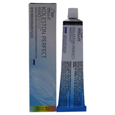 Koleston Perfect Innosense Permanent Creme Hair Color - 0/43 Red Gold