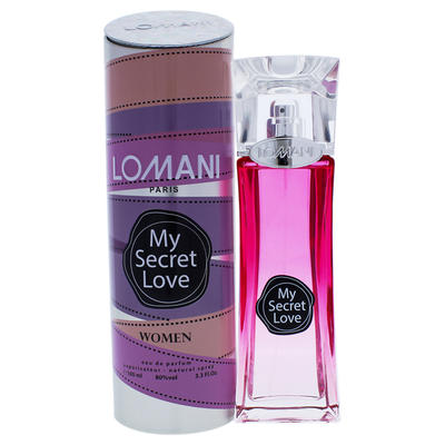 My Secret Love Eau De Parfum For Women